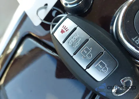 2014 Infiniti Q70 3.7X из США, поврежденный, VIN JN1BY1AR9EM320358